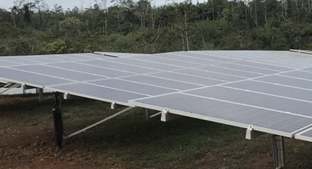 Proyecto Inversor ABB Costa Rica