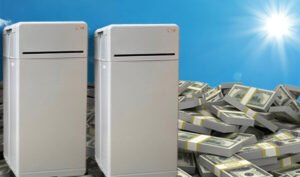 Battery Storage Savings