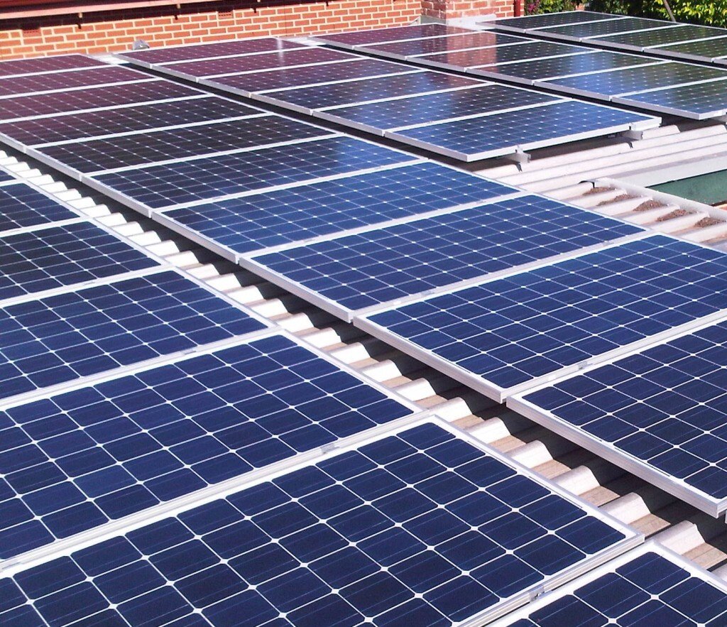 Testimonio de Mark: sistema solar fotovoltaico de 7,6 kW