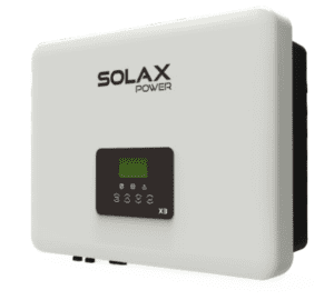 Micrófono SolaX Power X3