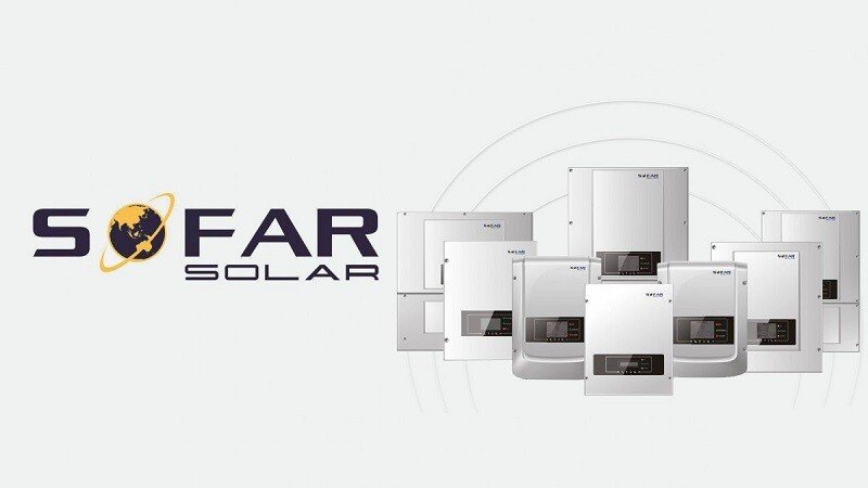 Sofar Solar Residential solar inverter